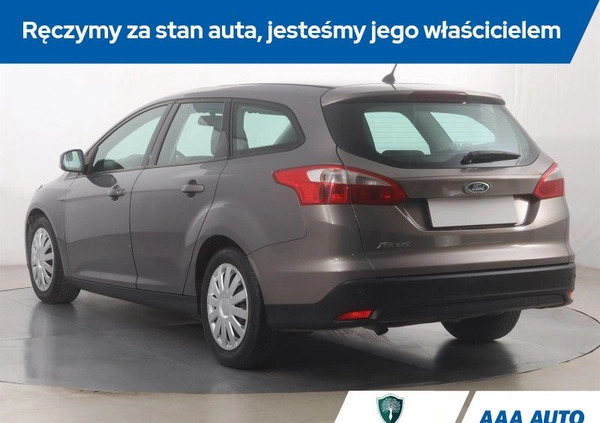 Ford Focus cena 15000 przebieg: 218686, rok produkcji 2011 z Mieroszów małe 137